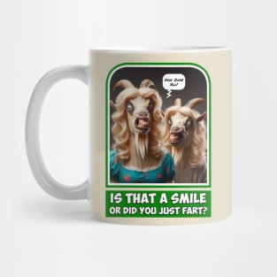 Goat Mug